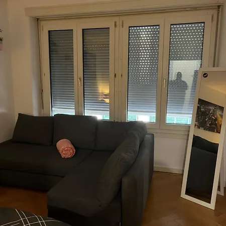 Super A Plaimpalais Apartment Geneva
