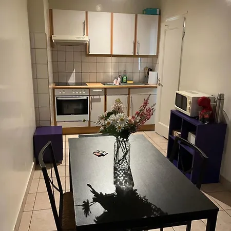 Apartment Super A Plaimpalais Geneva