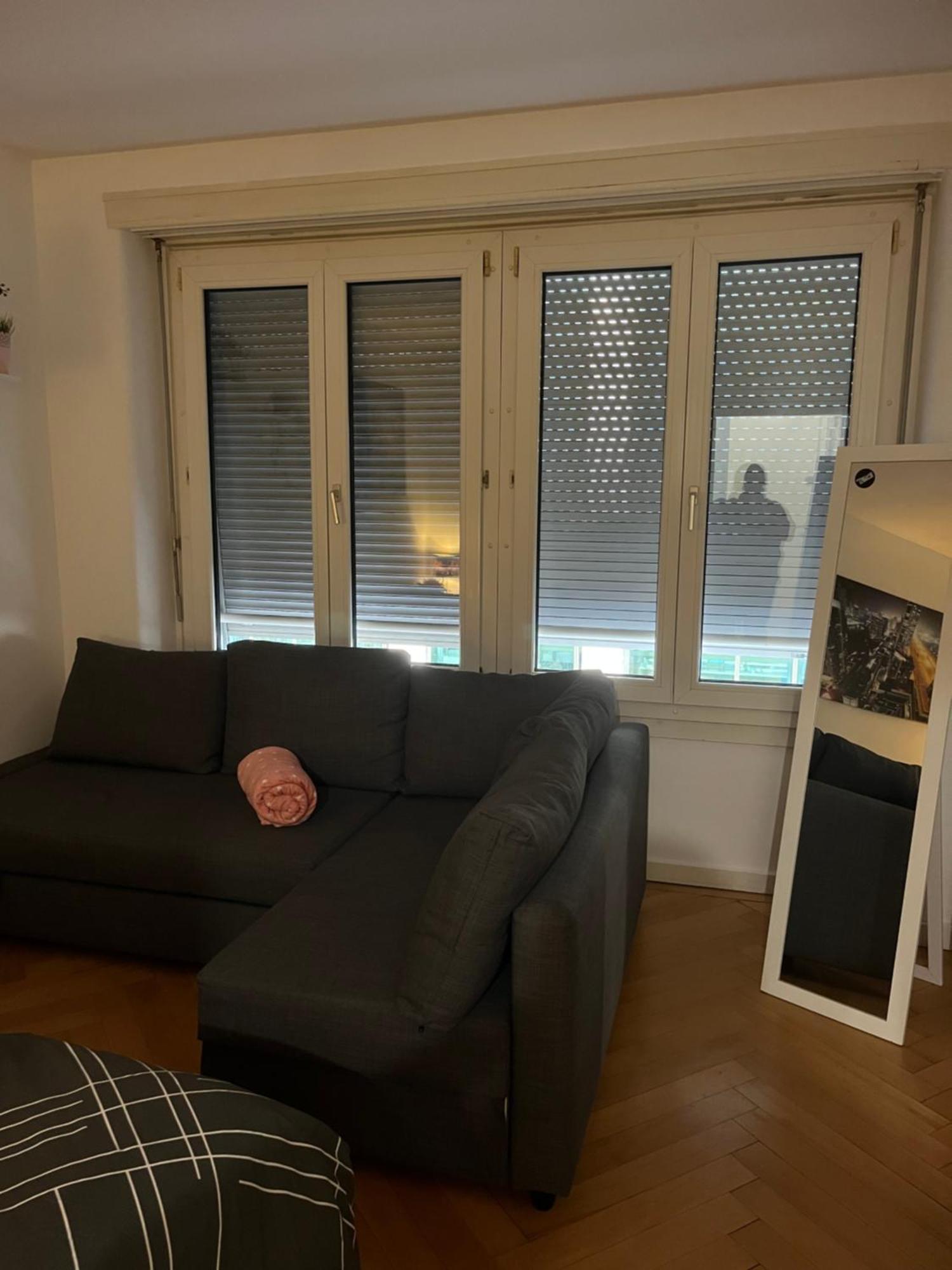 Super A Plaimpalais Apartment Genf