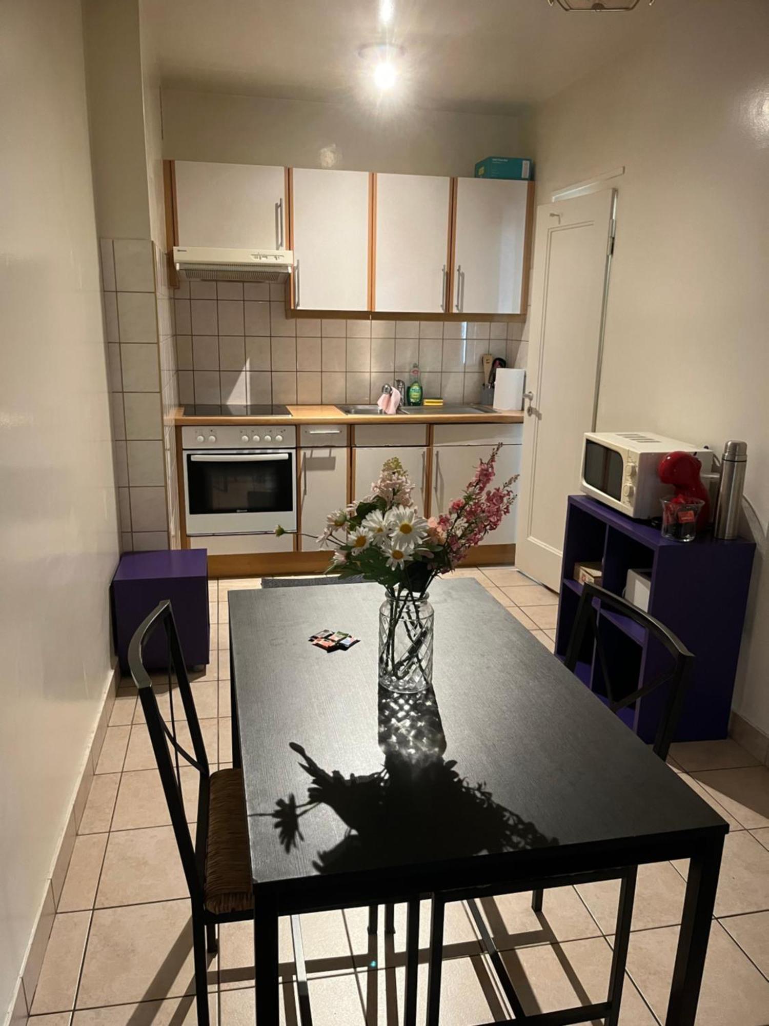 Apartment Super A Plaimpalais Geneva